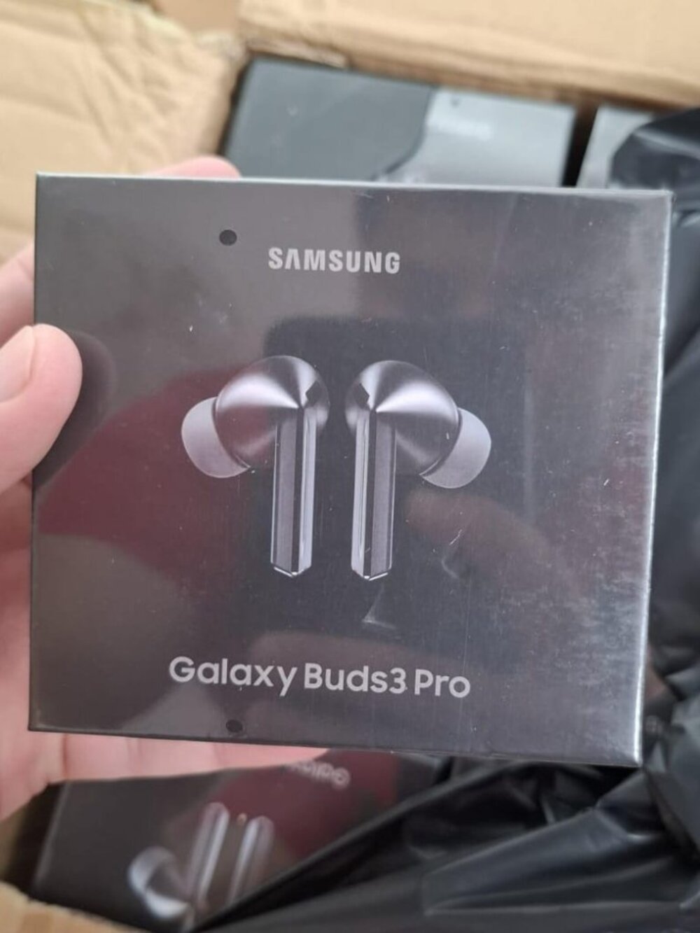 Samsung Galaxy Buds 3 Pro Silver, Wireless Earbuds, Sealed (New In Box)